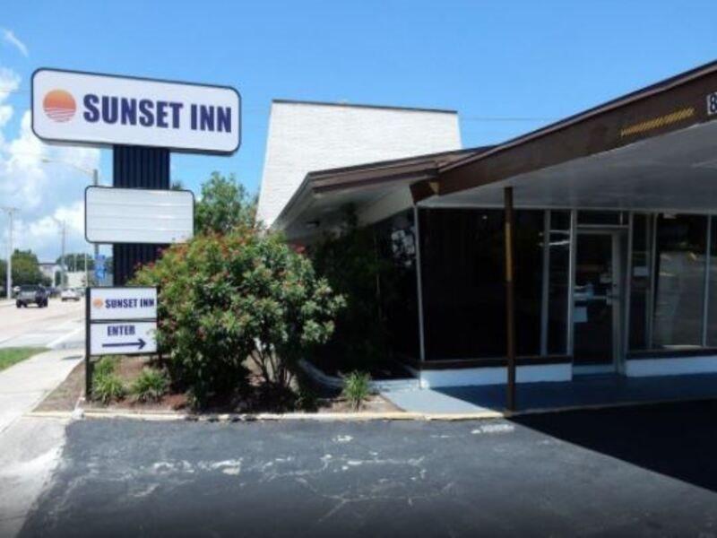 Sunset Inn Historic District St. - Сент-Огастин Экстерьер фото