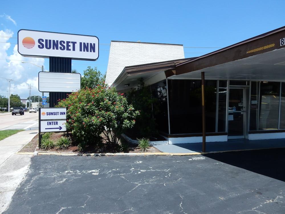 Sunset Inn Historic District St. - Сент-Огастин Экстерьер фото