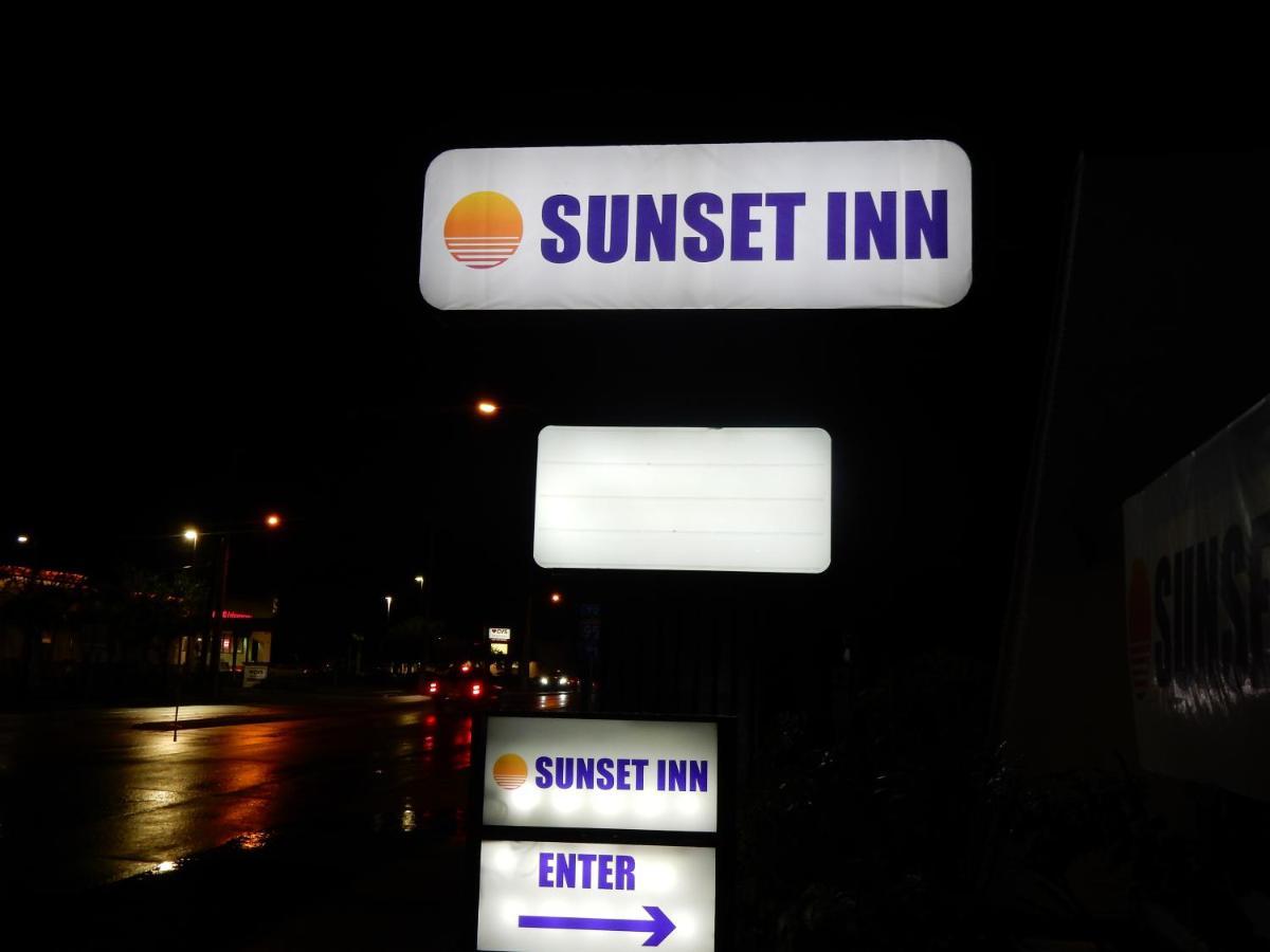 Sunset Inn Historic District St. - Сент-Огастин Экстерьер фото